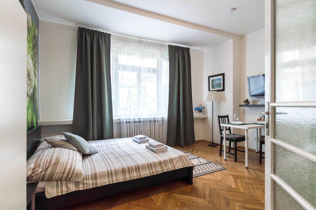Prague Apartments Exteriér fotografie