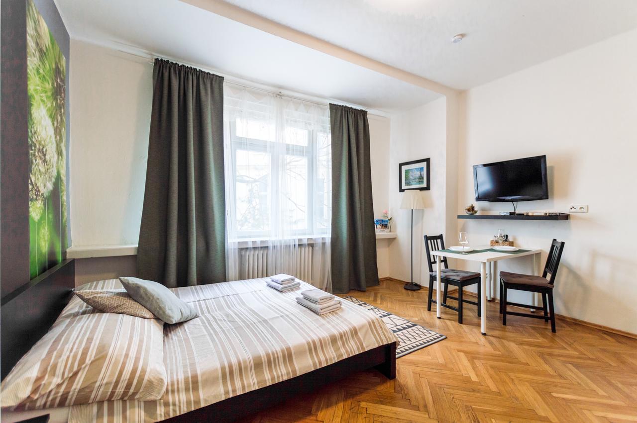 Prague Apartments Exteriér fotografie