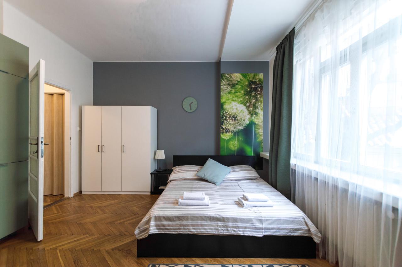 Prague Apartments Exteriér fotografie