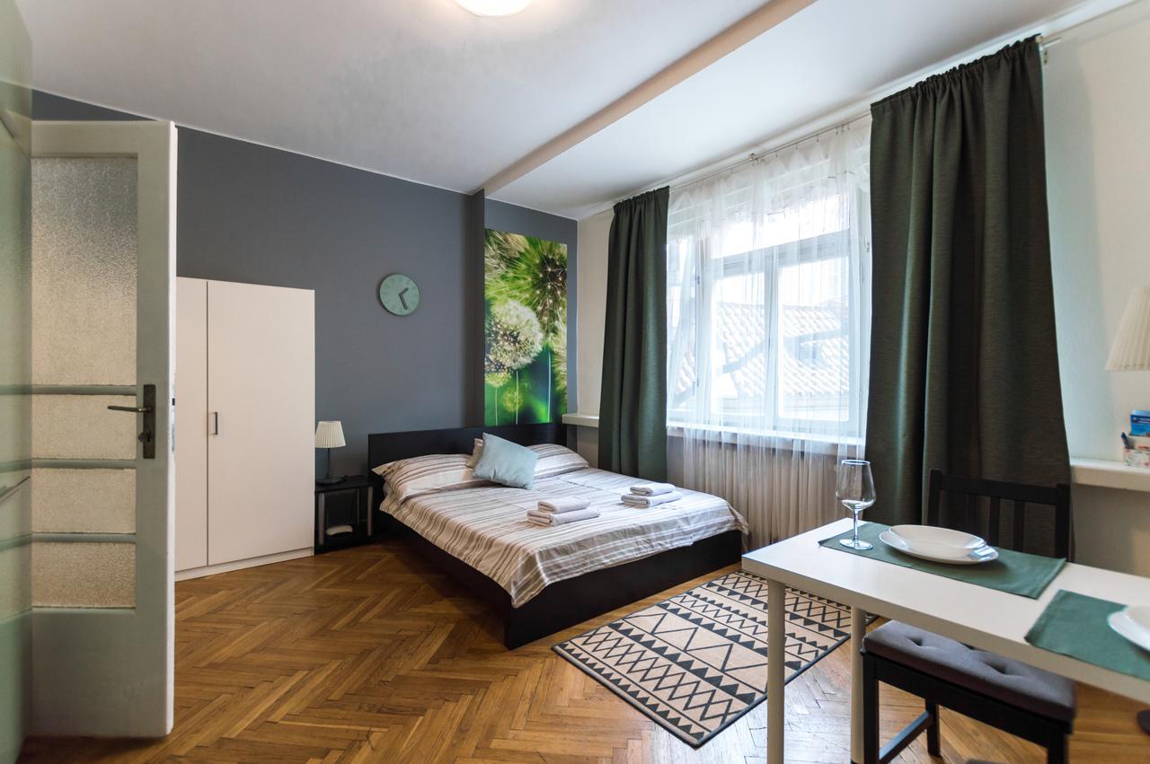 Prague Apartments Exteriér fotografie