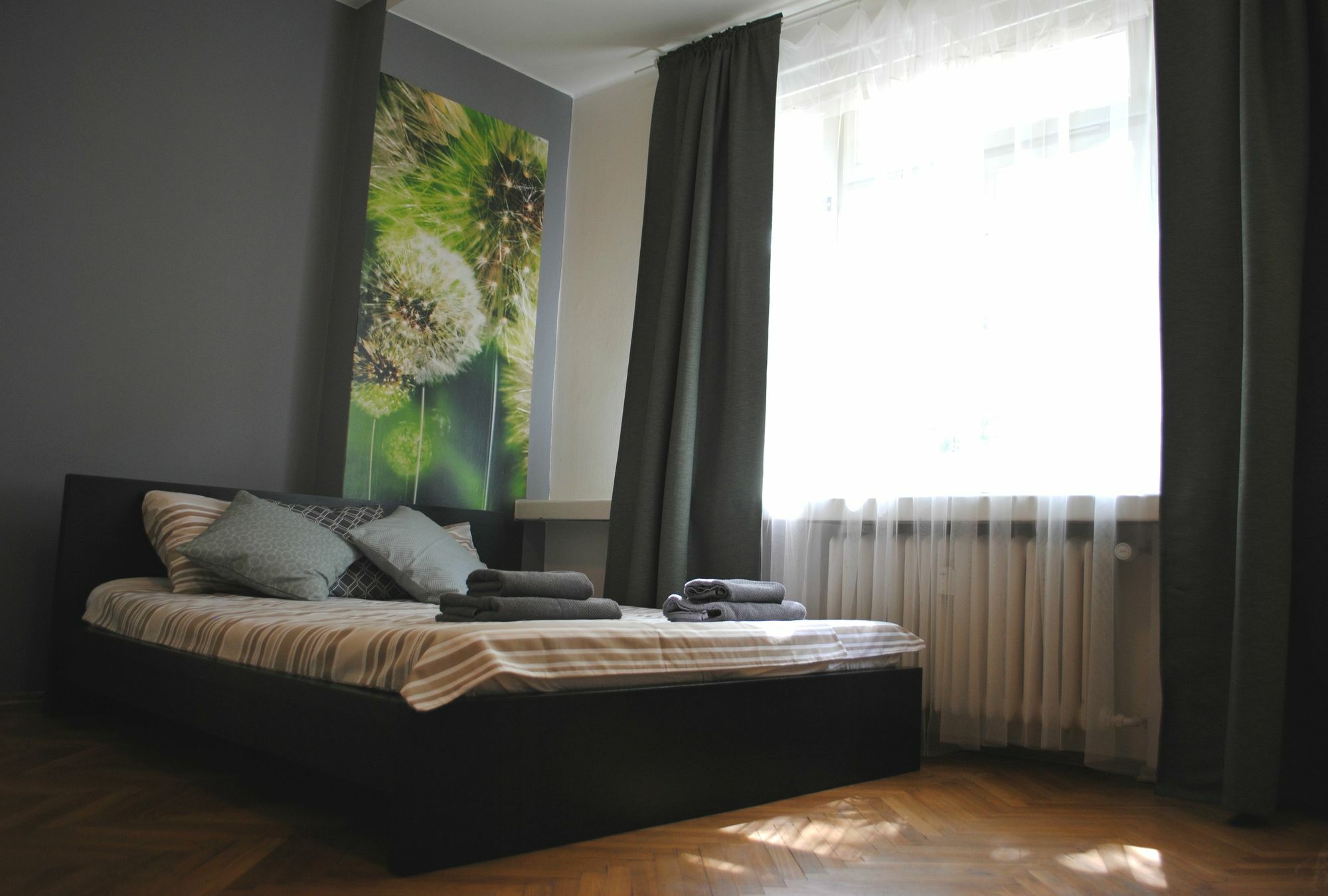Prague Apartments Exteriér fotografie