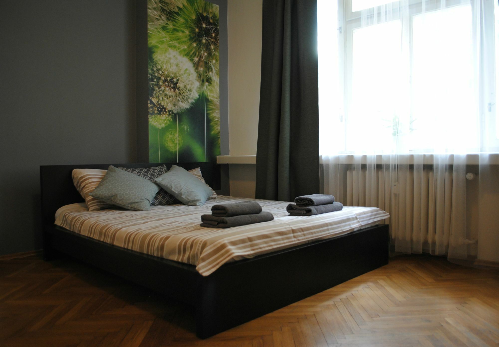 Prague Apartments Exteriér fotografie